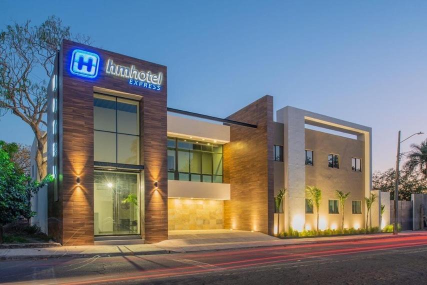 كوليما Hm Hotel Express المظهر الخارجي الصورة